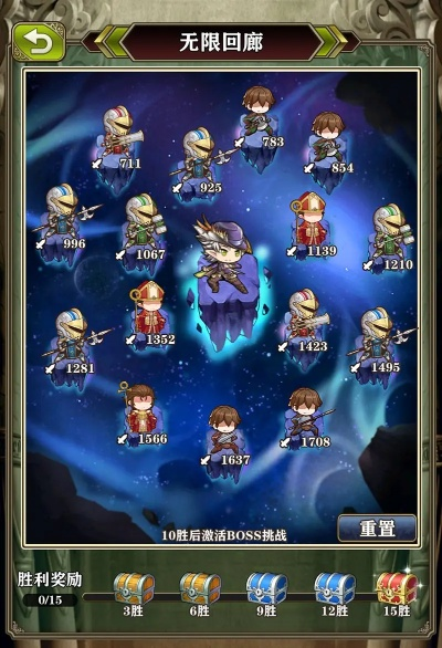 (无限回廊攻略)深入探索无限回战图鉴,发现更多隐藏的精彩内容和秘密 (无限回廊攻略)深入探索无限回战图鉴,发现更多隐藏的精彩内容和秘密