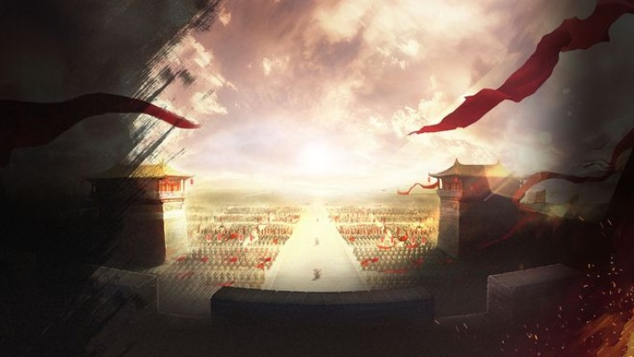 (鎏金王朝君临城下)金色盛世之路：鎏金兴亡录君临城下第三部的峥嵘岁月