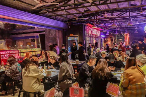 在不夜城开店的热门选择有哪些？推荐几种适合的店铺类型与经营方式。