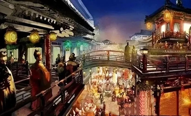 (大唐盛世到底有多辉煌知乎)大唐盛世：辉煌繁荣的盛世壮丽风貌