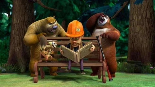 熊出没之环球大冒险104原版：全新剧情揭秘与角色分析，带你揭秘精彩冒险之旅