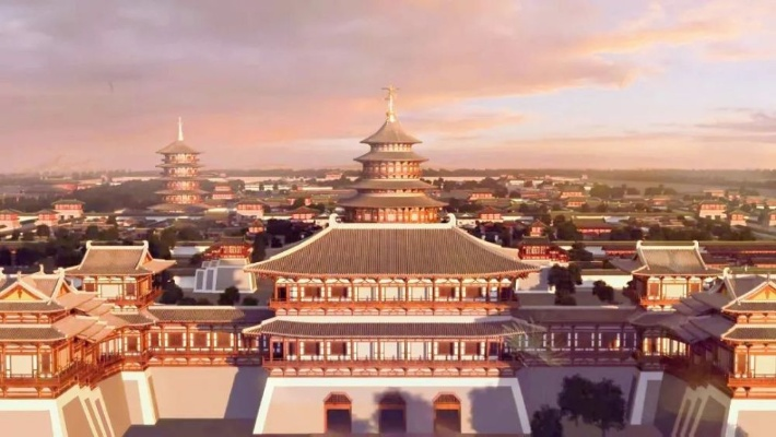 上古封神传奇：娓娓而来的锦绣明堂，神话传说在这里得以永恒流传