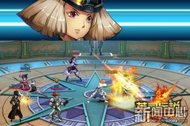 (魔法战记)魔法战纪：探索魔法世界的奇幻冒险与史诗对决之旅