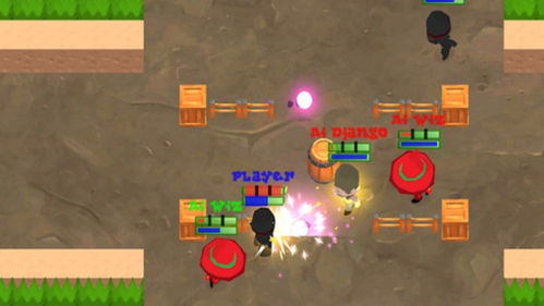 (多人竞技是什么类型游戏)多人竞技场游戏：刺激战场下一代，多元化战斗模式引领新潮流