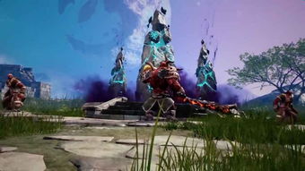 探寻奇幻之旅：风之海岸手游，探索未知大陆，战胜黑暗势力，解救世界命运